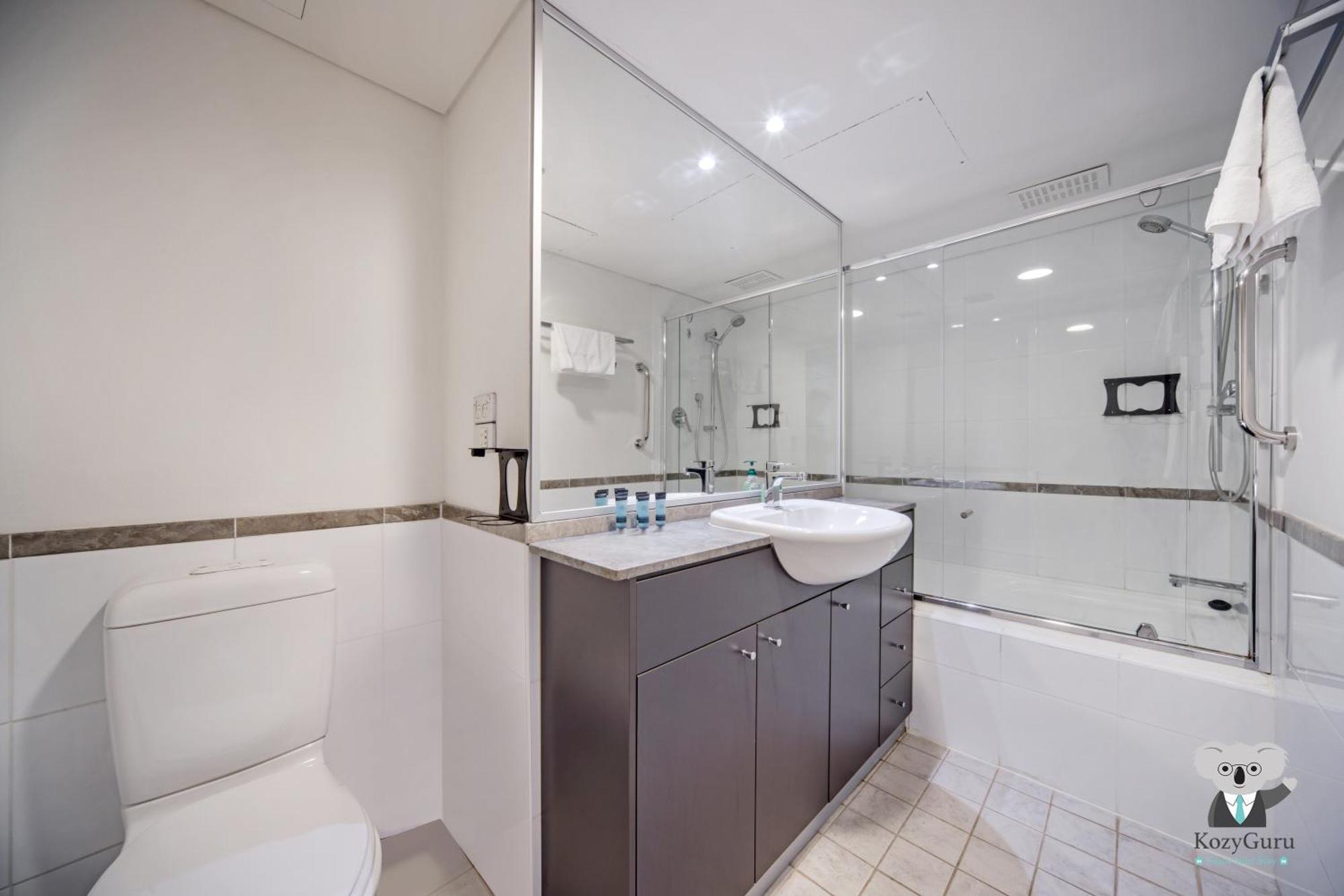 Appartamento Kozyguru Cbd 1 Bedroom With 2 Bed Nha653- 502 Sydney