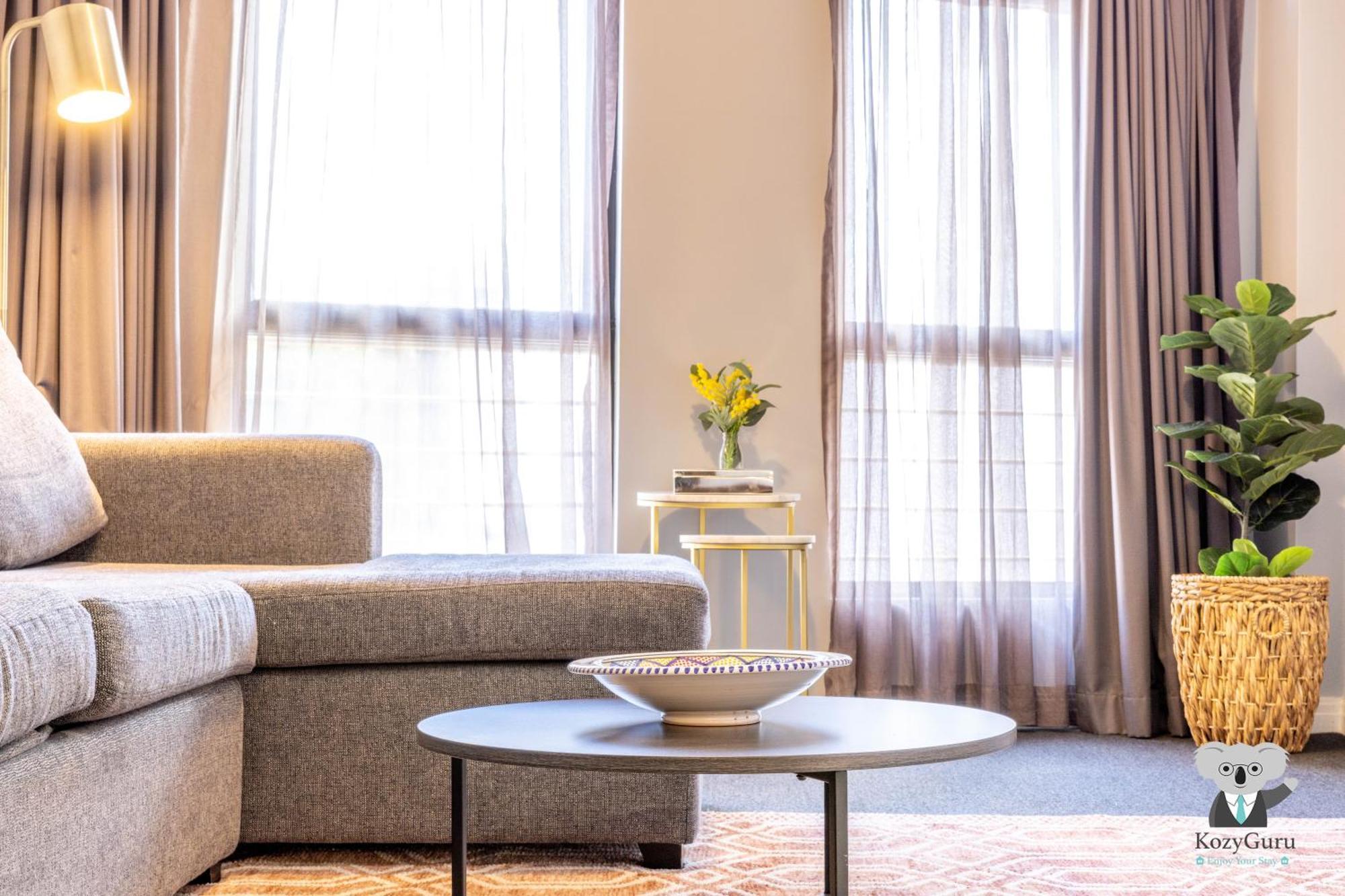 Kozyguru Cbd 1 Bedroom With 2 Bed Nha653- 502 Appartamento Sydney